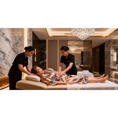 不知如何挑按摩店？來太都足體養生館 Taito 先感受專業與細緻的全身調理