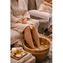 很多人其實一試就愛上的，就是 台北足底按摩 SPA 